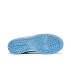 Nike Dunk Low Reverse UNC (W) – zadní pohled | Purekickz