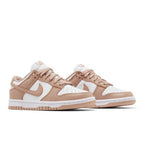Nike Dunk Low Rose Whisper (W) – lifestyle foto | Purekickz