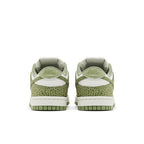 Nike Dunk Low Safari Oil Green (W) – podrážka | Purekickz