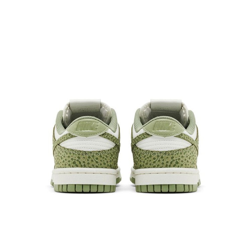 Nike Dunk Low Safari Oil Green (W) – podrážka | Purekickz