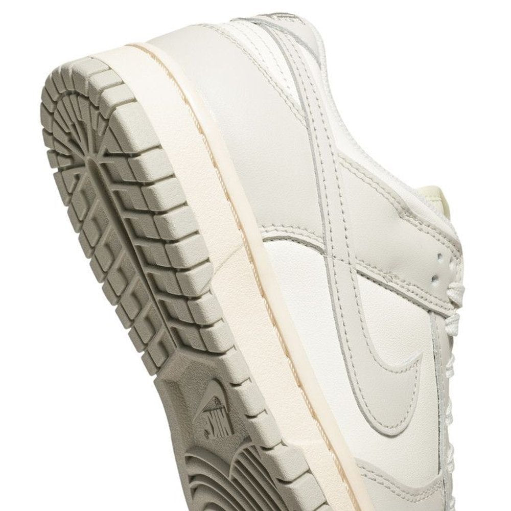 Nike Dunk Low Sail Light Bone – pohled 10 | Purekickz