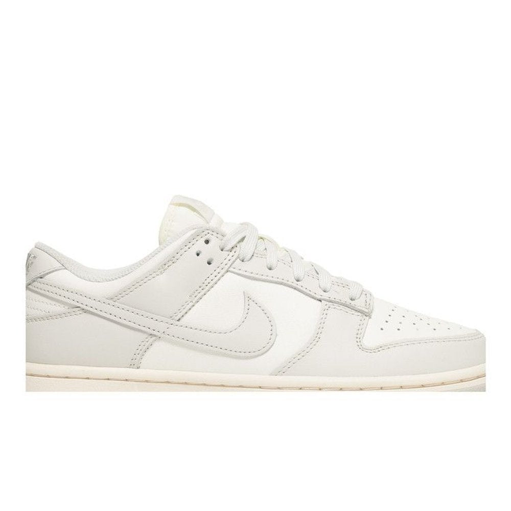 Nike Dunk Low Sail Light Bone – detail | Purekickz