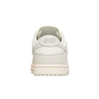 Nike Dunk Low Sail Light Bone – detail materiálu | Purekickz