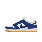 Nike Dunk Low SB Los Angeles Dodgers – hlavní pohled | Purekickz