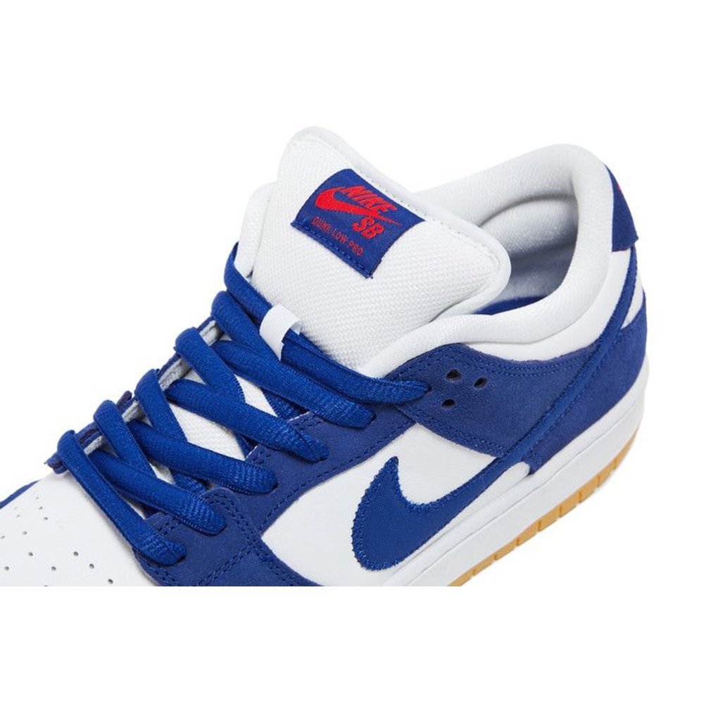 Nike Dunk Low SB Los Angeles Dodgers | Purekickz – purekickz