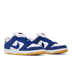 Nike Dunk Low SB Los Angeles Dodgers – lifestyle foto | Purekickz