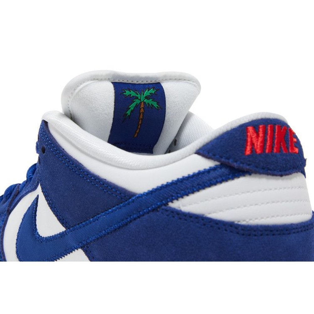 Nike Dunk Low SB Los Angeles Dodgers – pohled 9 | Purekickz