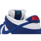 Nike Dunk Low SB Los Angeles Dodgers – pohled 9 | Purekickz