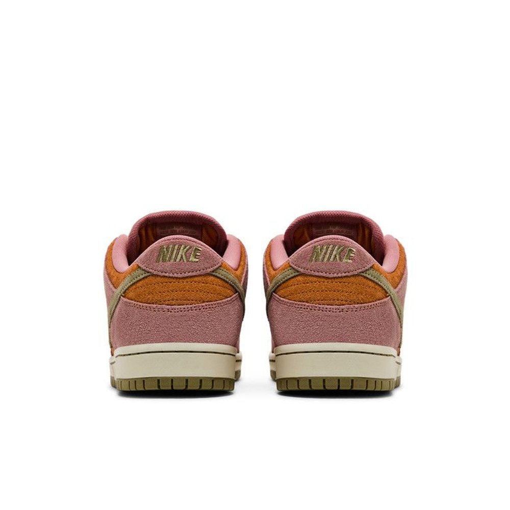 Nike Dunk Low SB 'Red Stardust' – podrážka | Purekickz