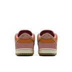 Nike Dunk Low SB 'Red Stardust' – podrážka | Purekickz