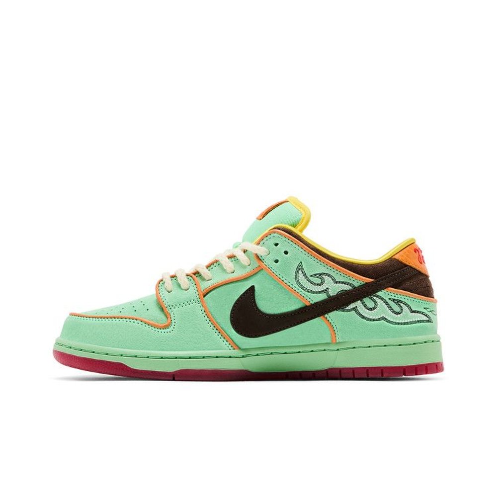 Nike Dunk Low SB 'Rodeo' – hlavní pohled | Purekickz