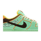 Nike Dunk Low SB 'Rodeo' – detail | Purekickz