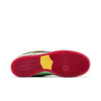 Nike Dunk Low SB 'Rodeo' – zadní pohled | Purekickz