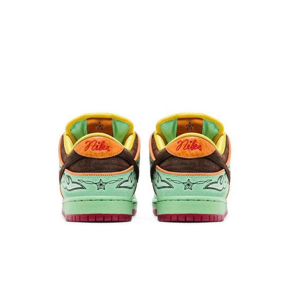 Nike Dunk Low SB 'Rodeo' – podrážka | Purekickz