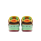Nike Dunk Low SB 'Rodeo' – podrážka | Purekickz