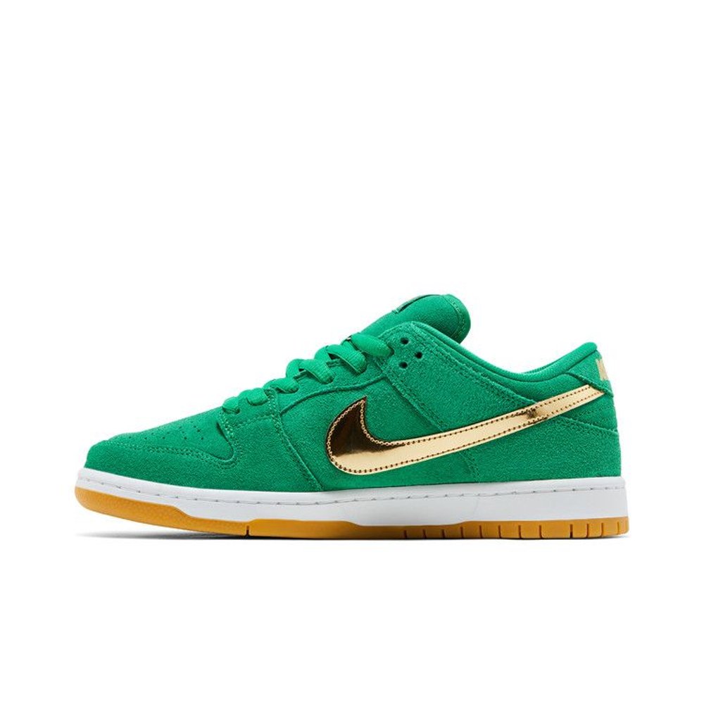Nike Dunk Low SB St. Patrick’s Day – hlavní pohled | Purekickz