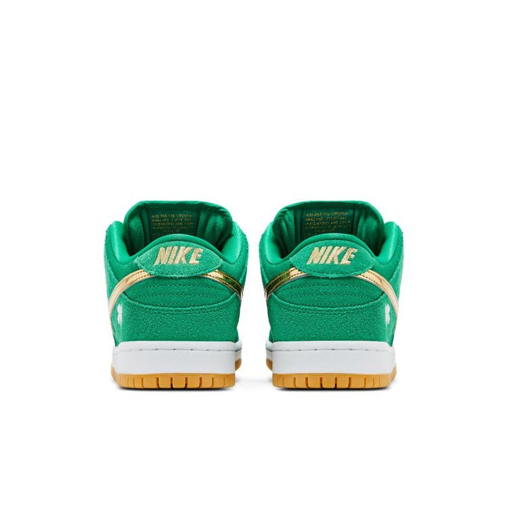 Nike Dunk Low SB St. Patrick’s Day – podrážka | Purekickz
