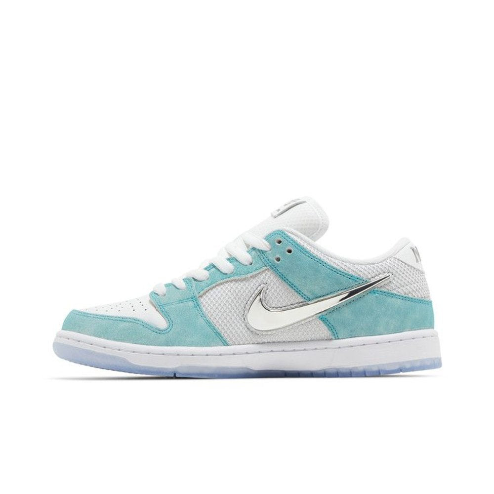 Nike Dunk Low SB Turbo Green – hlavní pohled | Purekickz