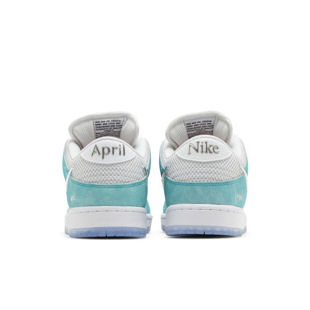 Nike Dunk Low SB Turbo Green – podrážka | Purekickz