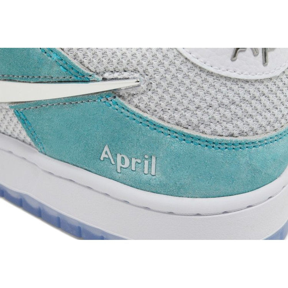 Nike Dunk Low SB Turbo Green – pohled 9 | Purekickz