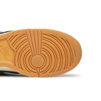Nike Dunk Low Scrap Archeo Brown – pohled shora | Purekickz