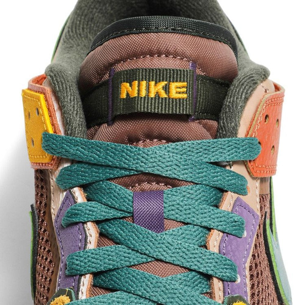 Nike Dunk Low Scrap Archeo Brown – pohled 9 | Purekickz