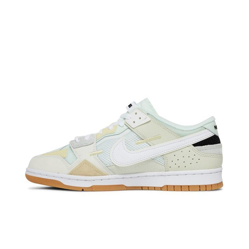 Nike Dunk Low Scrap Sea Glass Hombre – hlavní pohled | Purekickz
