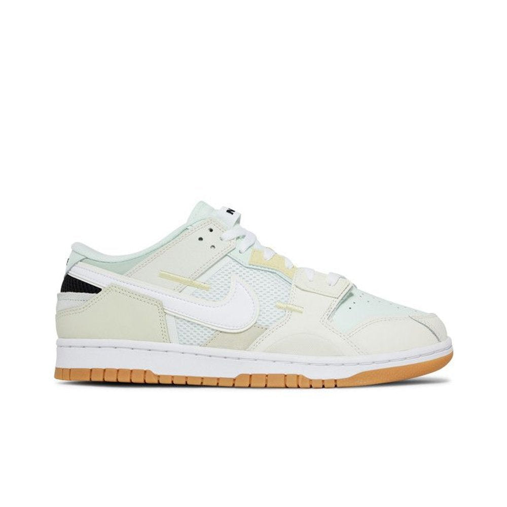 Nike Dunk Low Scrap Sea Glass Hombre – boční pohled | Purekickz