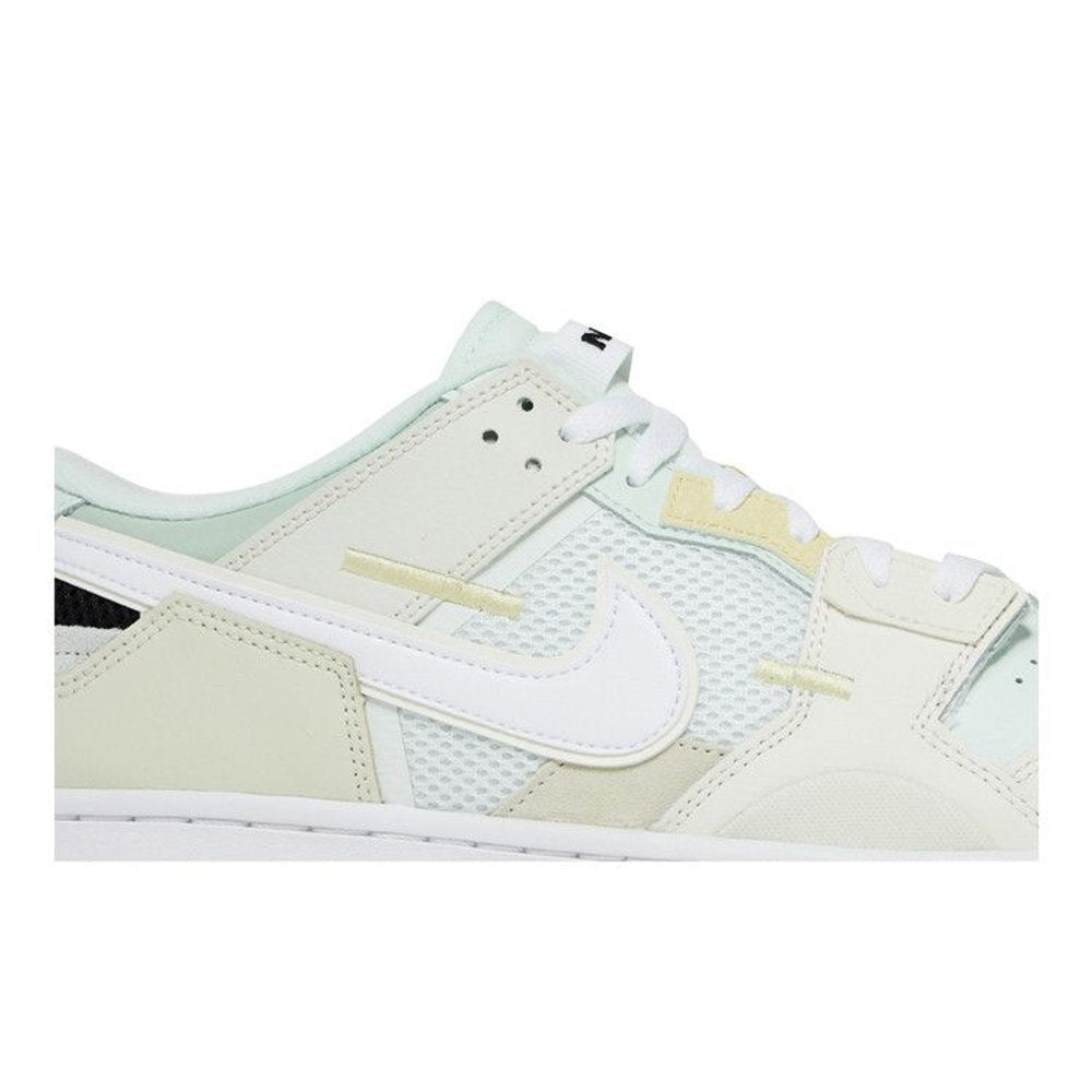Nike Dunk Low Scrap Sea Glass Hombre – detail | Purekickz