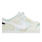 Nike Dunk Low Scrap Sea Glass Hombre – detail | Purekickz