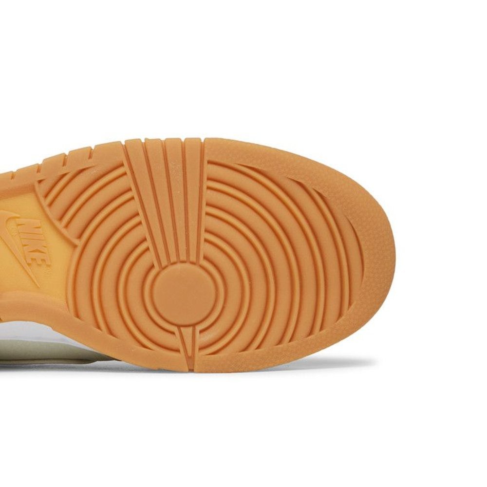 Nike Dunk Low Scrap Sea Glass Hombre – pohled shora | Purekickz