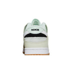 Nike Dunk Low Scrap Sea Glass Hombre – detail materiálu | Purekickz