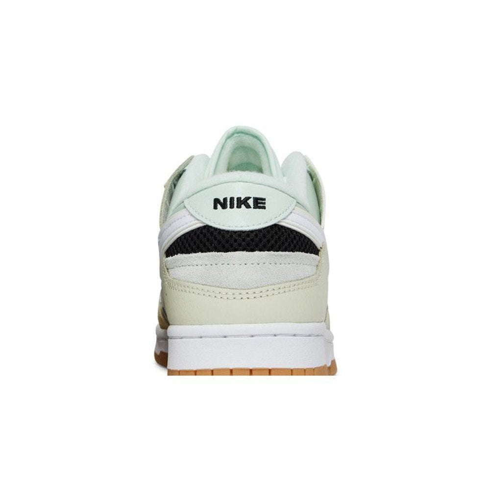Nike Dunk Low Scrap Sea Glass Hombre – detail materiálu | Purekickz