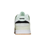 Nike Dunk Low Scrap Sea Glass Hombre – detail materiálu | Purekickz