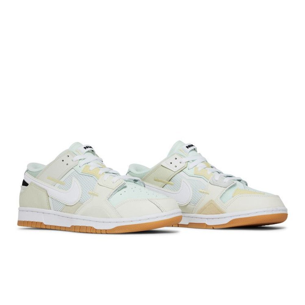 Nike Dunk Low Scrap Sea Glass Hombre – lifestyle foto | Purekickz