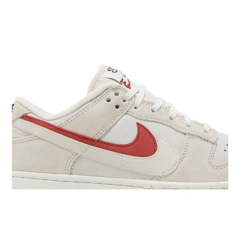 Nike Dunk Low SE 85 Double Swoosh Sail Orange (W)