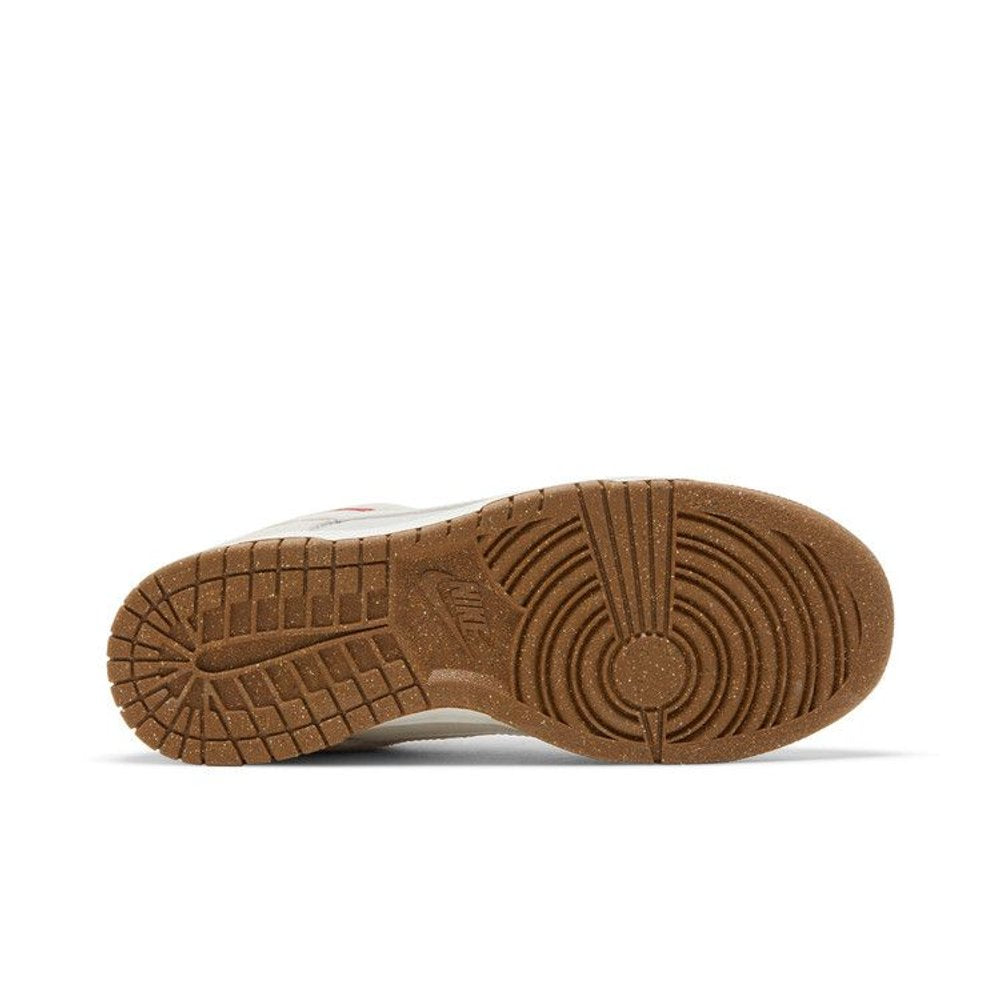 Nike Dunk Low SE 85 Double Swoosh Sail Orange (W)