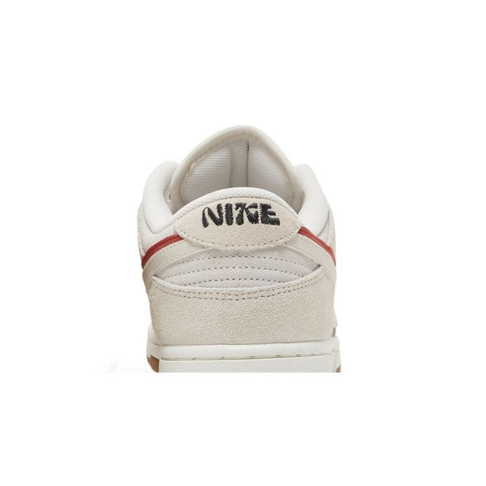 Nike Dunk Low SE 85 Double Swoosh Sail Orange (W)