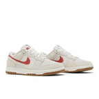 Nike Dunk Low SE 85 Double Swoosh Sail Orange (W)