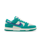 Nike Dunk Low SE 85 Neptune Green – boční pohled | Purekickz