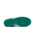 Nike Dunk Low SE 85 Neptune Green – zadní pohled | Purekickz