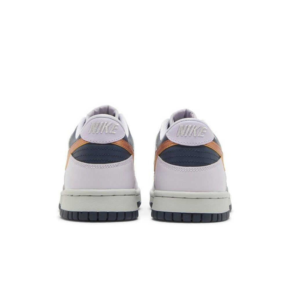 Nike Dunk Low SE Copper Swoosh (GS) – podrážka | Purekickz