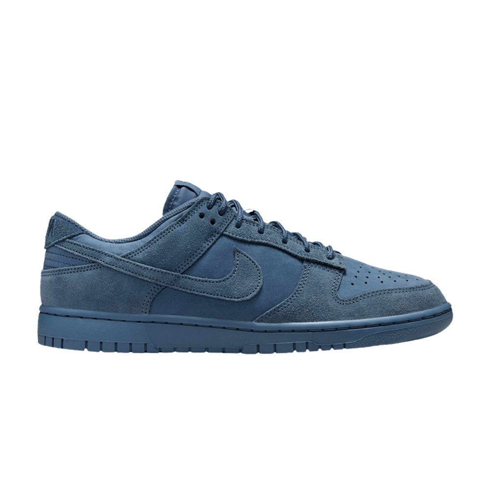 Nike Dunk Low SE Diffused Blue – boční pohled | Purekickz