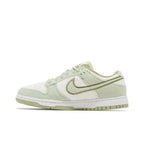 Nike Dunk Low SE Fleece - Honeydew – hlavní pohled | Purekickz