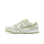 Nike Dunk Low SE Fleece - Honeydew – hlavní pohled | Purekickz