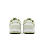 Nike Dunk Low SE Fleece - Honeydew – podrážka | Purekickz