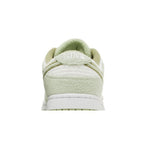 Nike Dunk Low SE Fleece - Honeydew – detail materiálu | Purekickz