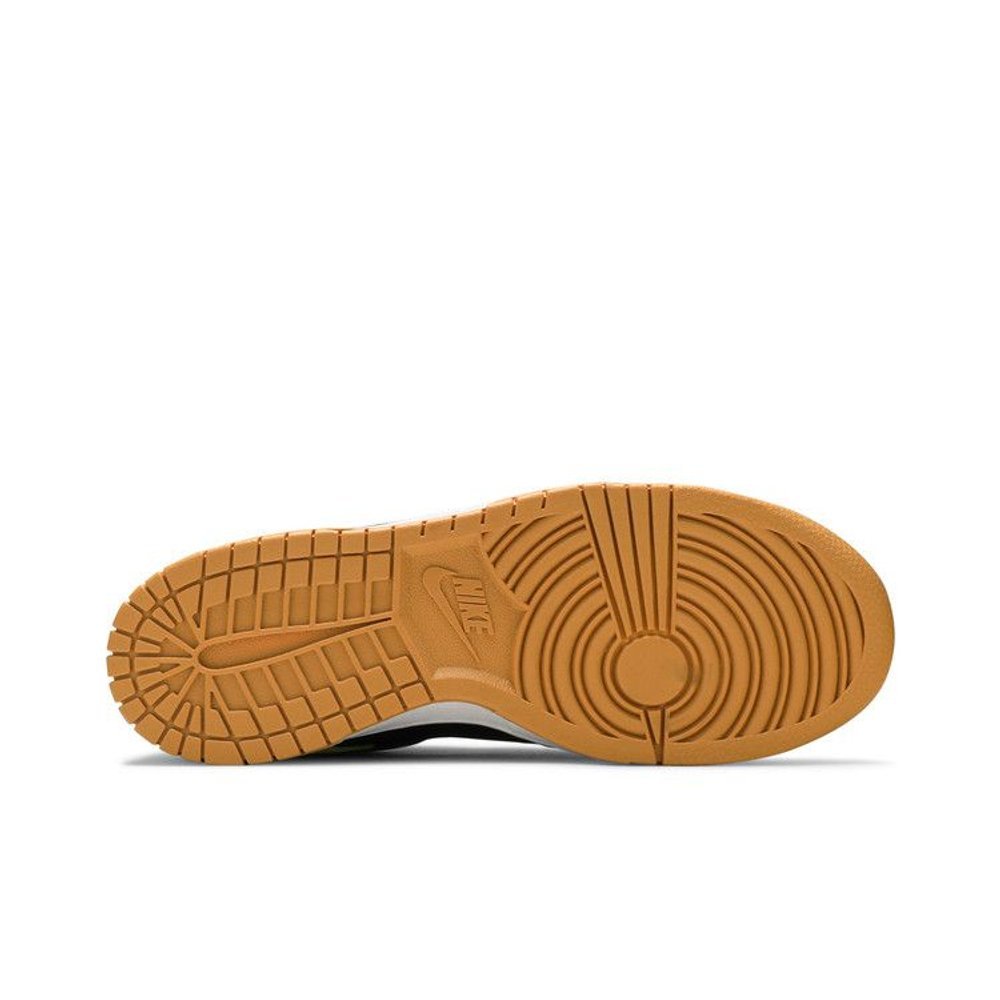 Nike Dunk Low SE Free.99 - Black (GS) – zadní pohled | Purekickz
