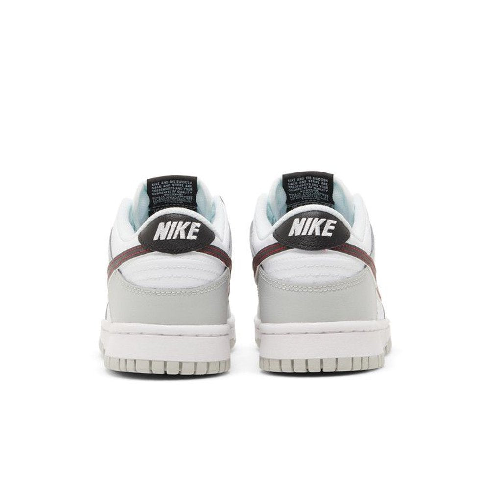 Nike Dunk Low SE GS 'Lottery Pack - Grey Fog' – podrážka | Purekickz