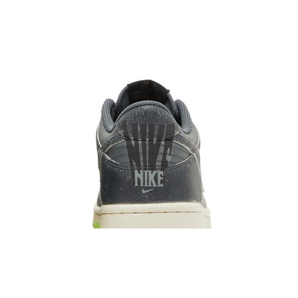 Nike Dunk Low SE Halloween Cauldron (GS) – detail materiálu | Purekickz